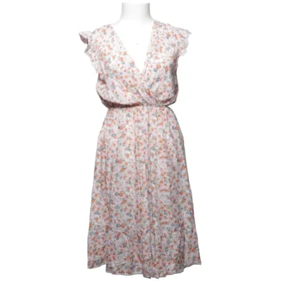 Långklänning (Rosa, Flerfärgad) från C'FLO Viskos