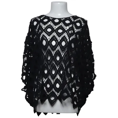 Haut (Noir) de Chica London Coton
