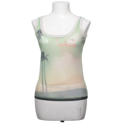 Débardeur (Vert, Multicolore) de Pussy Deluxe