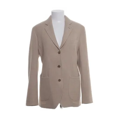 Blazer (Beige) from Lardini