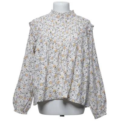 Blouse (Kalle Shirt) from Lollys Laundry Cotton, Linen
