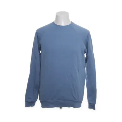 Sweatshirt (Blauw) van Mr Marvis Organisch katoen, Gerecycled polyester