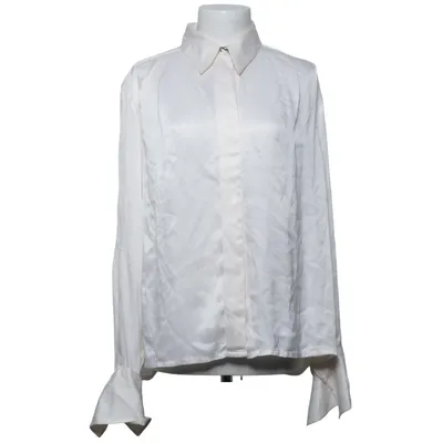 Shirt (White) from Kurt Kellermann Silk