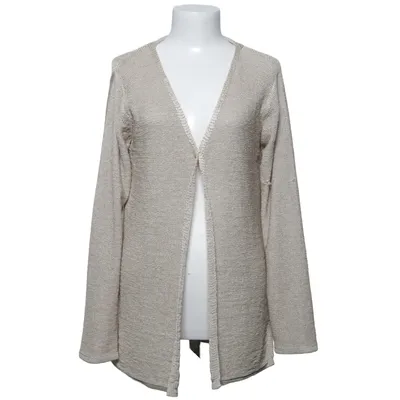 Cardigan (Beige) fra Classic Woman Polyester