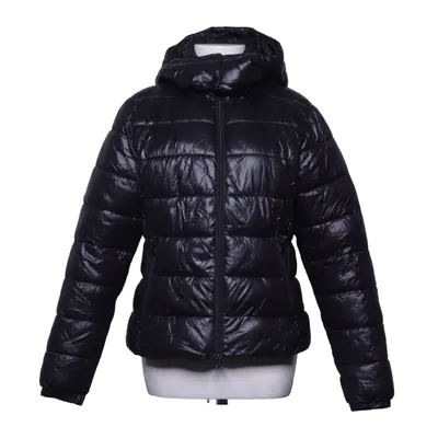Winter jacket (Black) from Lager 157 Polyamide, Polyester