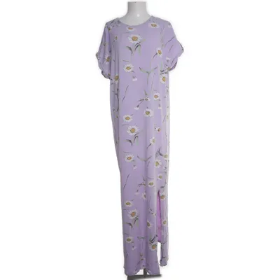 Maxi dress (Purple, Multicolored) from Zeta Otto