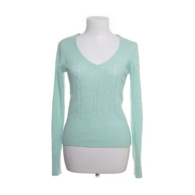 Tröja (Turkos) från Butterfly Twists Angora, Nylon, Ull