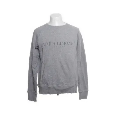 Collegetröja (Grå) från Acqua Limone Bomull