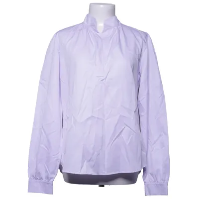 Blouse (Violet) de Vesna W Coton