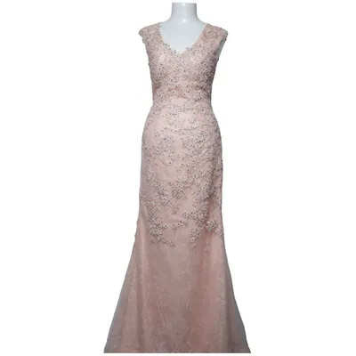 Evening gown (Pink) from L&S