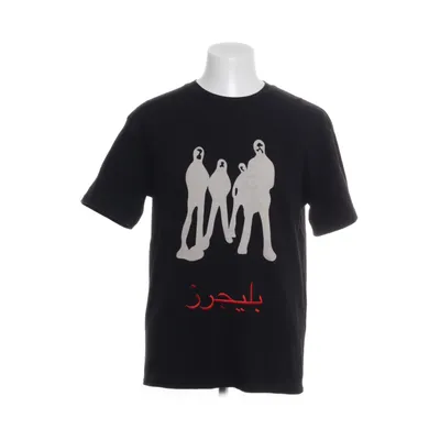 T-shirt (Black) from Pleasures