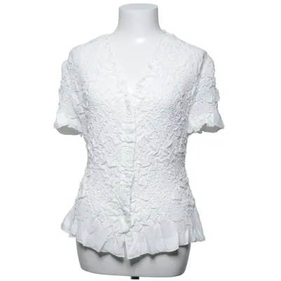 Top (White) from Kriss Cotton, Polyester