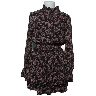Jurk (Zwart, Roze) van Missguided Polyester