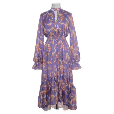 Halterneckklänning (Lila, Flerfärgad) från Three Floor Polyester