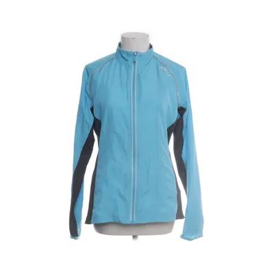 Trainingsjack (Blauw, Grijs) van 2XU Elastaan, Polyester