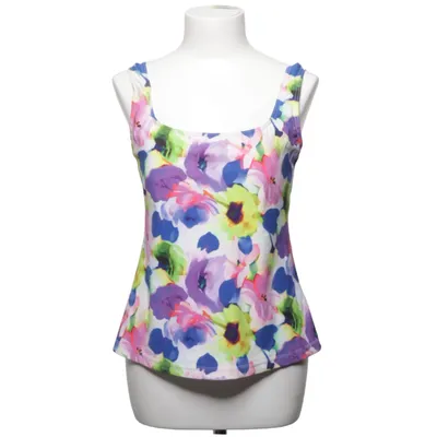 Linne (Blå, Flerfärgad) från Saltabad