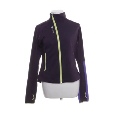 Träningsjacka (Lila) från Reebok Polyester, Elastan