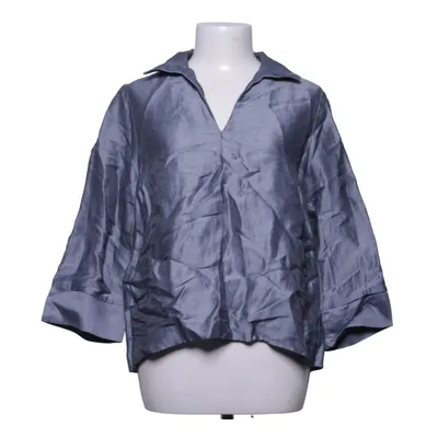 Blouse (Gray) from STOCKH LM Linen, Polyamide