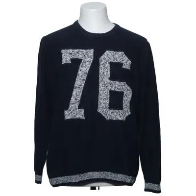 Pull-over (Bleu, Gris) de McNeal Coton