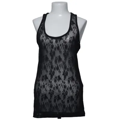 Tanktop (Zwart) van Temple