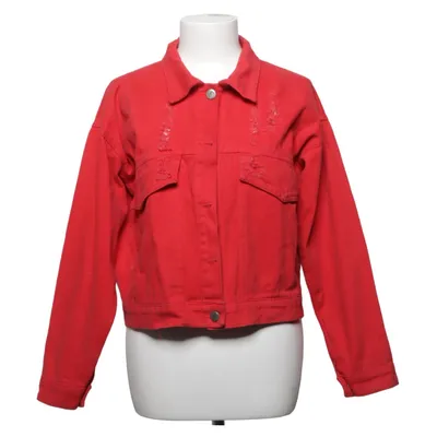 Spijkerjas (Rood) van Noa Noa