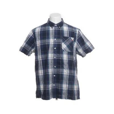 Korte mouwen shirt (Blauw, Wit, Grijs) van Lee Cooper Katoen