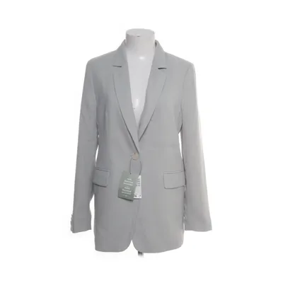 Blazer (Grøn) fra H&M Modern Classic Elastan, Polyester