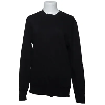 Sweatshirt (Schwarz) von Newbody Baumwolle