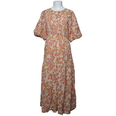 Dress (Beige, Orange, Yellow) from Hoss Intropia