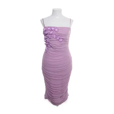 Cocktail dress (Purple) from Betsey Johnson Elastane, Nylon