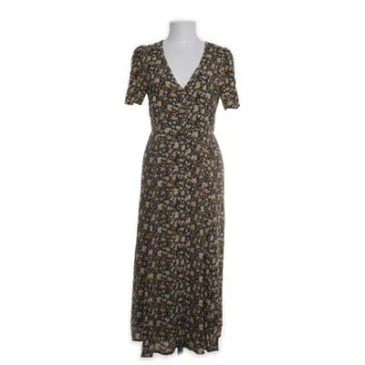 Blousejurk (Geel, Zwart) van Sézane Viscose