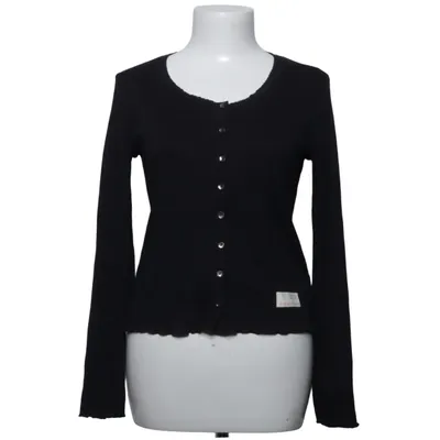 Cardigan (Black) from Odd Molly Elastane, Organic cotton