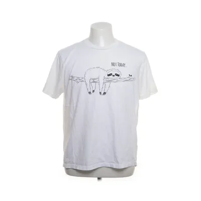 T-shirt (Vit) från Earth Positive