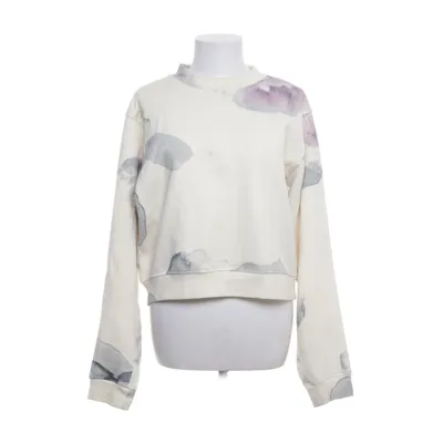 Sweatshirt (Beige, Grijs, Roze) van Acne Katoen, Polyester