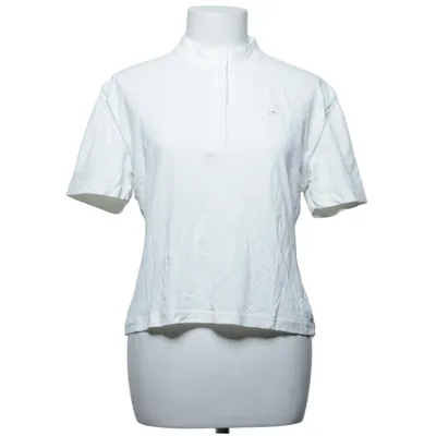 Pikétröja (Vit) från Cavallo Polyamid