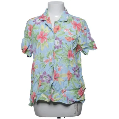 Chemise à manches courtes (Bleu, Multicolore) de Dressbarn
