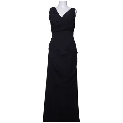 Aftenkjole (Sort) fra TS Couture Polyester
