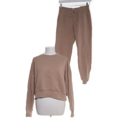 Loungewear (Beige) van 10K Sustainable Apparel Organisch katoen