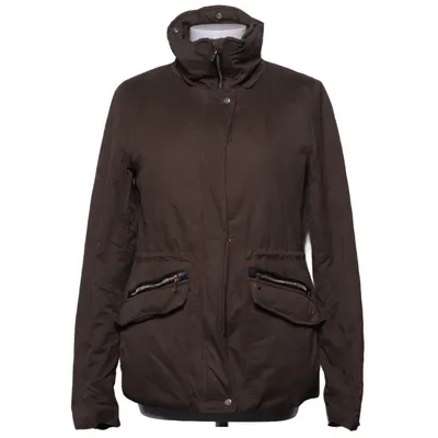 Parka (Trafaluc Outerwear Collection) from Zara Trafaluc Outerwear Collection Polyester