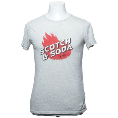 T-shirt (Grå, Röd) från Scotch & Soda