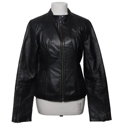 Läderjacka (GOTT JACKET) från VILA Clothes