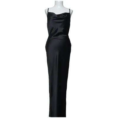 Evening gown (Black) from Randigarutan Polyester