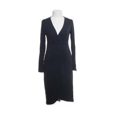Wrap dress (Blue) from Ml Elastane, Viscose