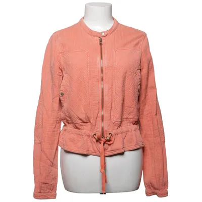 Veste (Orange) de Anthropologie Coton