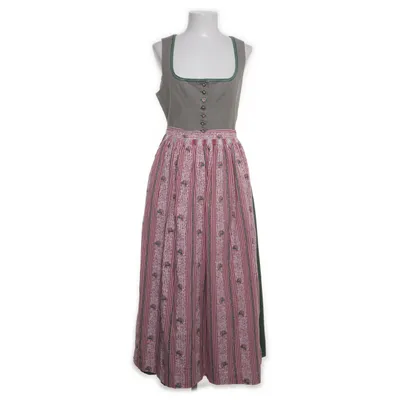 Dirndl (Groen, Meerkleurig) van Hammerschmid Katoen, Polyester