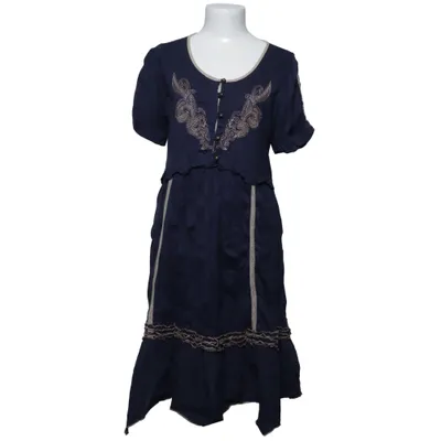 Jurk (Lil-1) van Soulmate Katoen, Polyester
