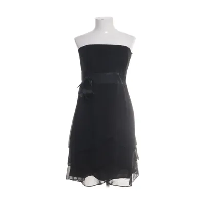 Cocktail dress (Black) from Marie Blanc Acetate, Polyester