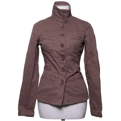 Veste en jean (Marron) de Xanaka