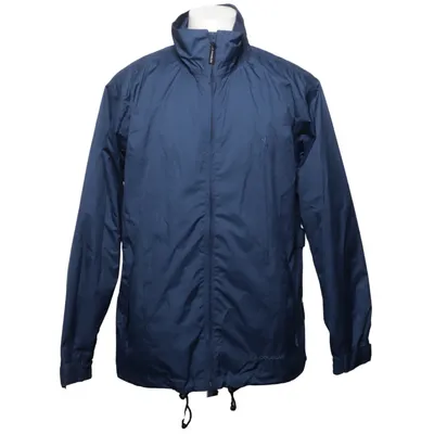 Outdoor jacket (Blue) from J.F. Douglas Polyester
