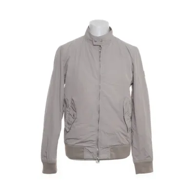 Jack (Grijs) van J.Lindeberg Katoen, Nylon, Polyester